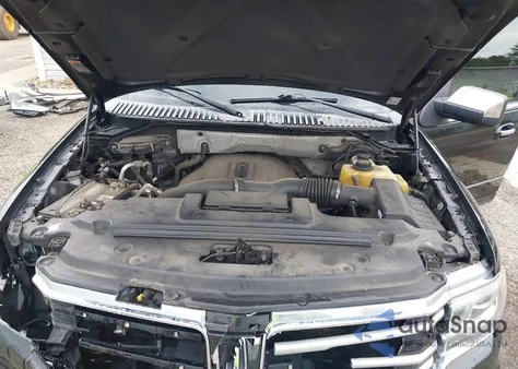 2015 Lincoln Navigator from USA, damaged, VIN 5LMJJ2JT7FEJ08397